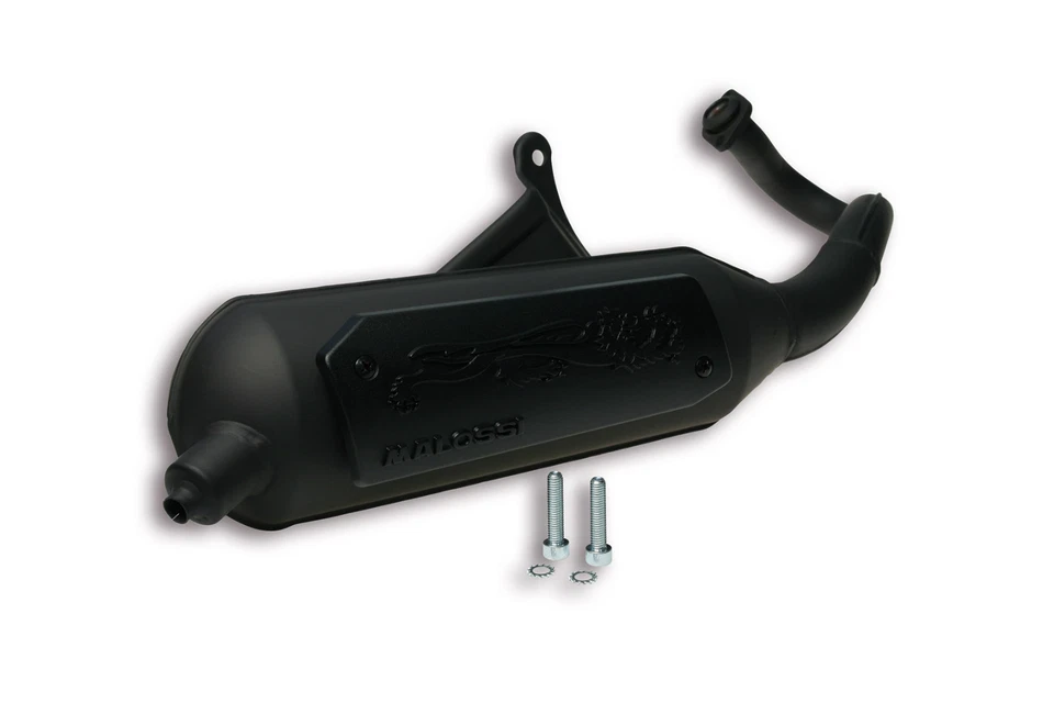 Silencieux Malossi Sauvage Lion Homologué scooter piaggio Zip 50 2T 3216590 - Photo 1/1