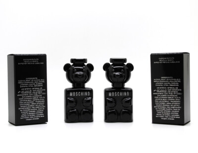 TOY BOY 2 by Moschino 0.17 oz (5 ml) eau de parfum mini splash for