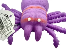 Spider Tarantula Imperial Life Like Creature Stretchable Bead Filled Ja-Ru Soft 