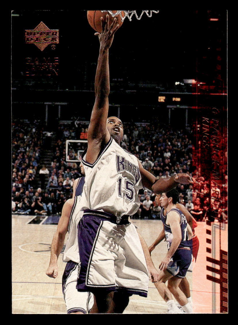 2000-01 Upper Deck #360 Darrick Martin