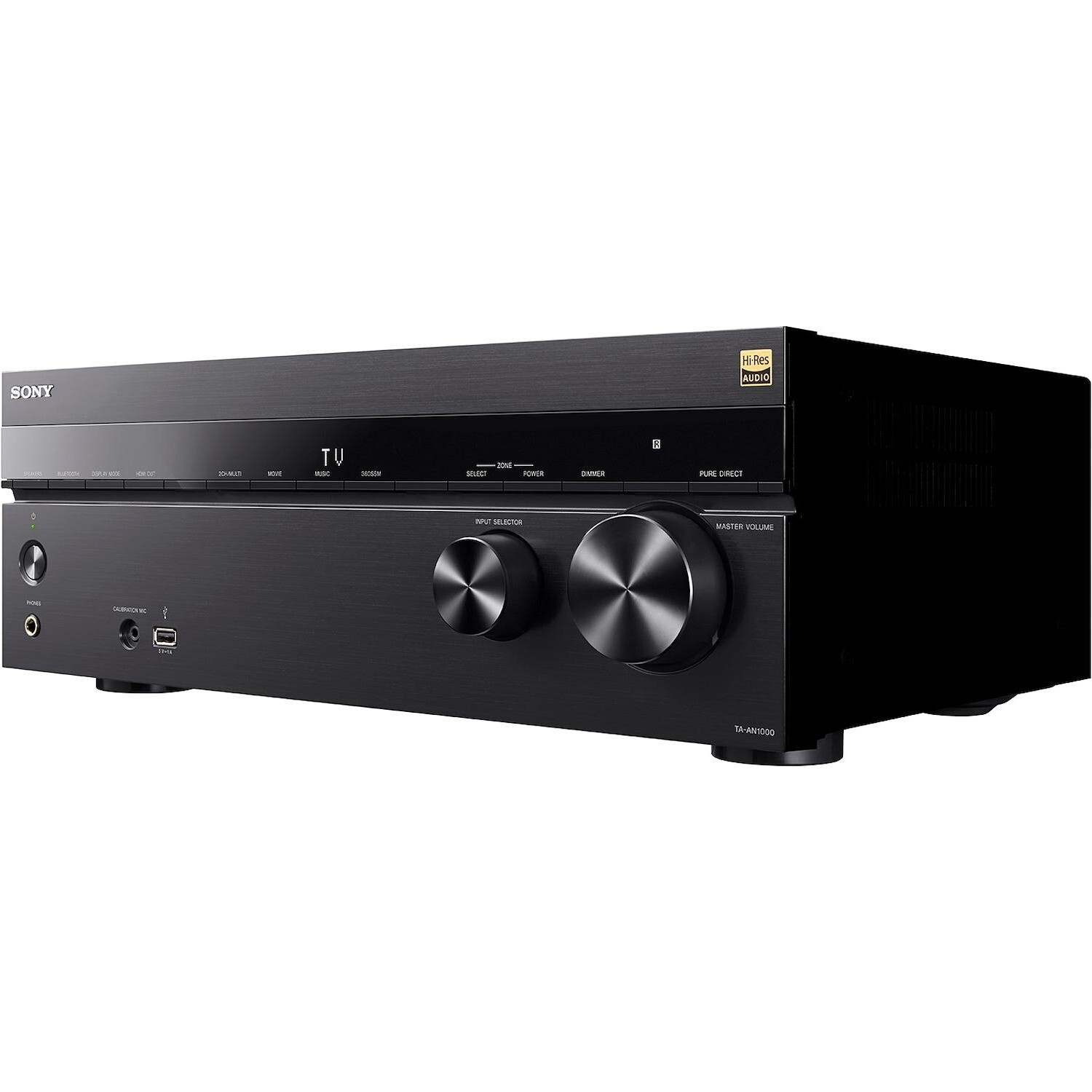 Sintoamplificatore Sony TA-AN1000 7.2 colore nero