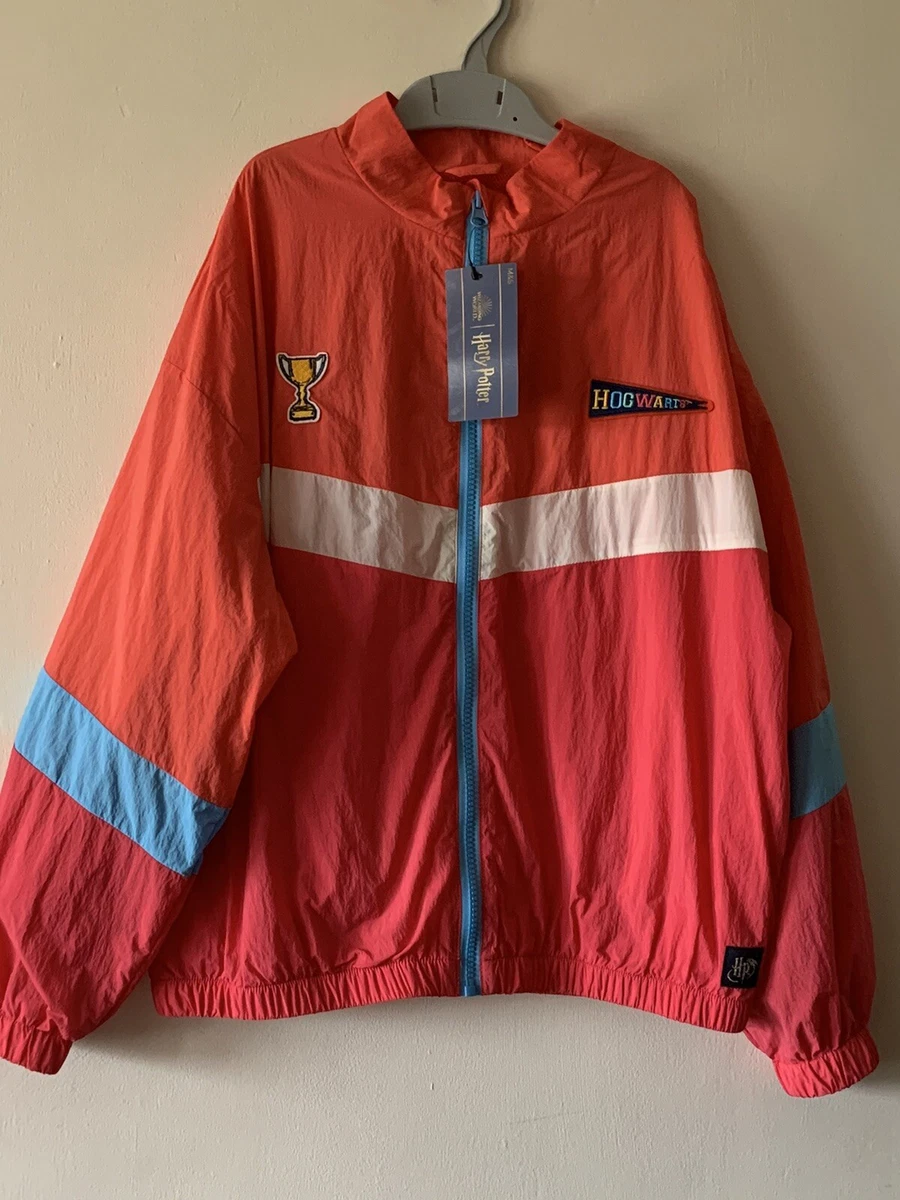 Hogwarts windbreaker sale