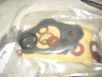 Moss SU H Series Carburetor Tune-Up  Kit - AVD 9096 AVC 1859