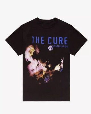 The Cure Disintegration T-Shirt