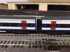  n Gauge 158 dmu x10 corridor connectors  