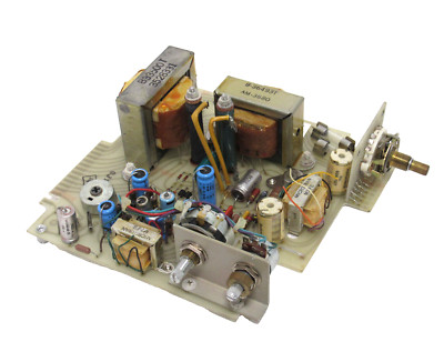USED GENERIC C-37254B NON-LINEAR POWER SUPPLY BOARD C37254B