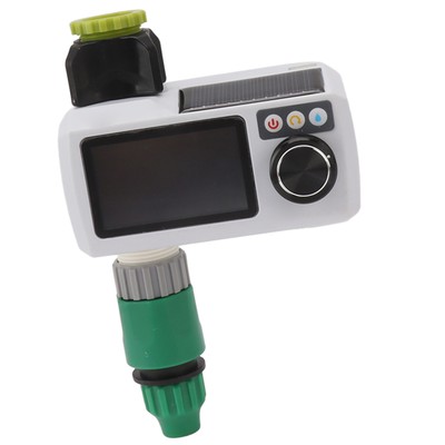 Sprinkler Timer Bewässerungstimer Für Gesundes Wachstum G3/4 Außengewinde Für