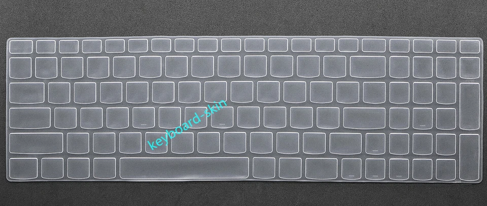 Keyboard Skin Cover for Lenovo Y510P Z560 Z565 Z570 Z575 Y575 G570 15-ISK Y585 - Image 2 of 4