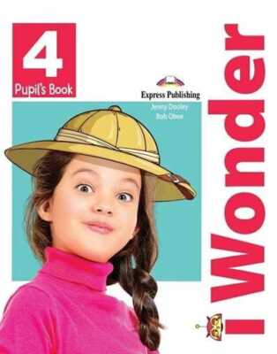 I Wonder 4 PB ieBook & JENNY DOOLEY BOB OBEE