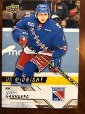 2019 Toronto Spring Expo Promo UD Midnight #22 Joseph Garreffa /25