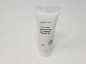 aromatica foaming cleanser