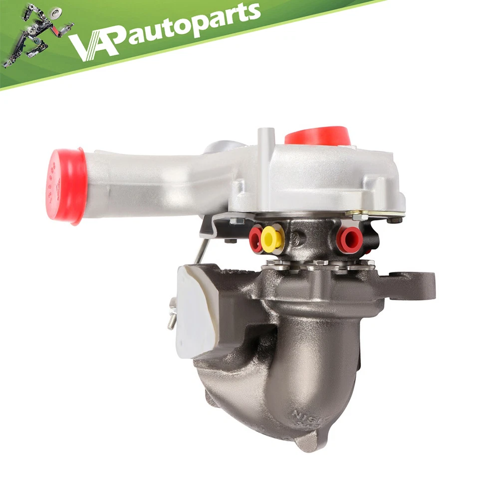 Turbocharger For 1999-2005 Volkswagen Golf Jetta Beetle / Audi TT Replacement - Image 3 of 4