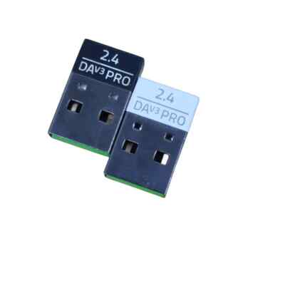 Laptop Mouse USB Dongle Wireless Receiver 2.4G for razer