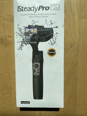 iSteady Pro 2 Action Kameras Gimbal