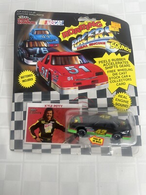 NEW Racing Champions Kyle Petty # 42 Peak Roaring Racers Engine No Sound Box Z5