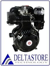 MOTORE DIESEL ZANETTI 10HP E-START per BCS 622 E BCS 701 tipo 3LD450S compatibil