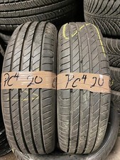 SET OF FOUR 165/65 15 (81T) Michelin Primacy 4 - 2020-19 #6-7MM