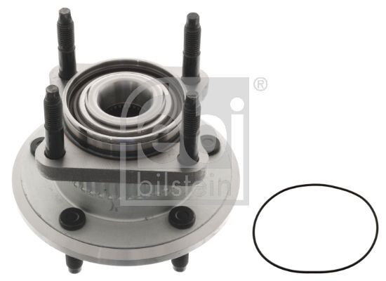 Febi Bilstein 177041 Radlagersatz FüR Jeep-image