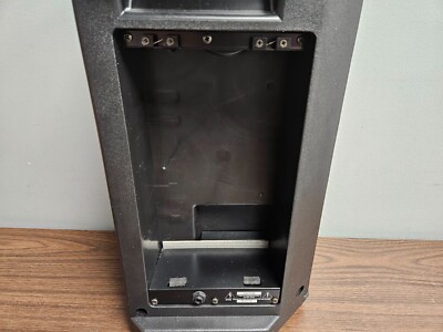 Yamaha STAGEPAS 300 Portable PA System Single Speaker & Diagram