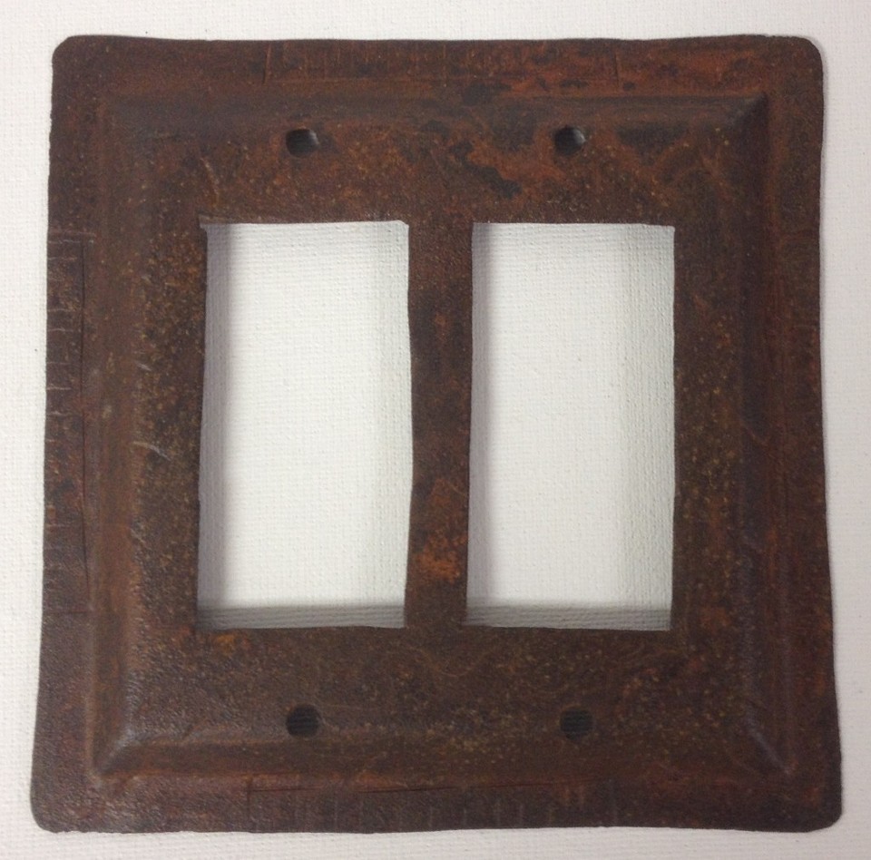 Rustic Switch Plate/Outlet Covers Many configurations to choose from