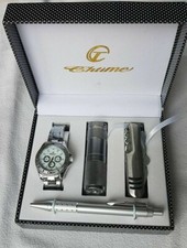 Weihnacht Geschenk Geburtstagsgeschenk Uhr Christmas Geschenkidee ift SI31