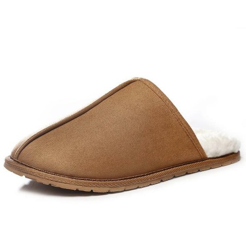 Men's House Shoes Essentials Cozy Scuff 