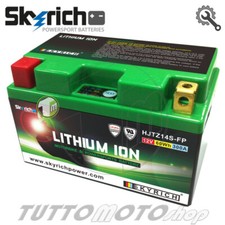 Batteria Litio HONDA CB 1300 Super Four 2006 2007 2008 CB1300 Skyrich HJTZ14S-FP