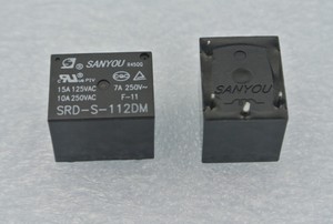 Реле smh 112dm