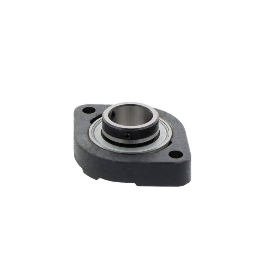 Supporto + cuscinetto flangiato USFD207 35x0x0