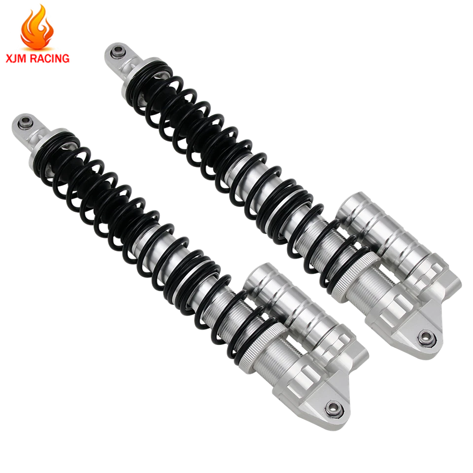 New Alloy 8mm Rear Shock absorption 2PCS For 1/5 HPI BAJA RV KM 5B 5T 5SC Part - Image 2 of 4