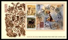 Mayfairstamps New Zealand FDC 2006 Dogs Combo Year of Dog Lunar New Year First D