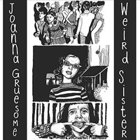 Joanna Gruesome - Weird Sister - Cd - G3Z