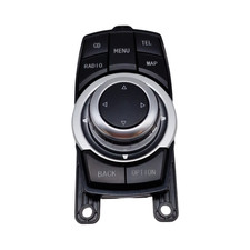 10pin Media Switch Controller Joystick f�r BMW F07 F10 F11 F01 F02 F3 F04