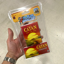 World s Smallest Catan Mini Strategy Board Ga...