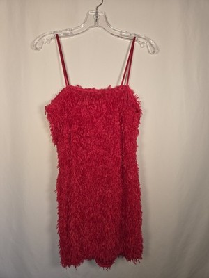 Vero Moda Womens NWT Red Mini Dress NEW