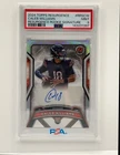 2024 Topps Resurgence Caleb Williams Rookie Signature Auto Bears PSA 9