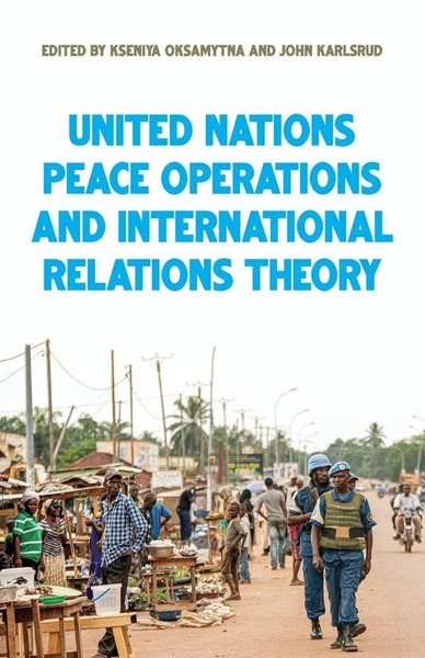 United Nations Peace Operations And International Relations Theory | Taschenbuch-image