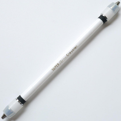 Original Van Mod Buster CYL2 Peem Mod2 White Axis Spinning Pen Turning-Only (Bla