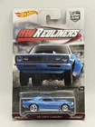 Hot Wheels Car Culture Redliners '68 Copo Camaro - 1:64 Diecast Car (READ)