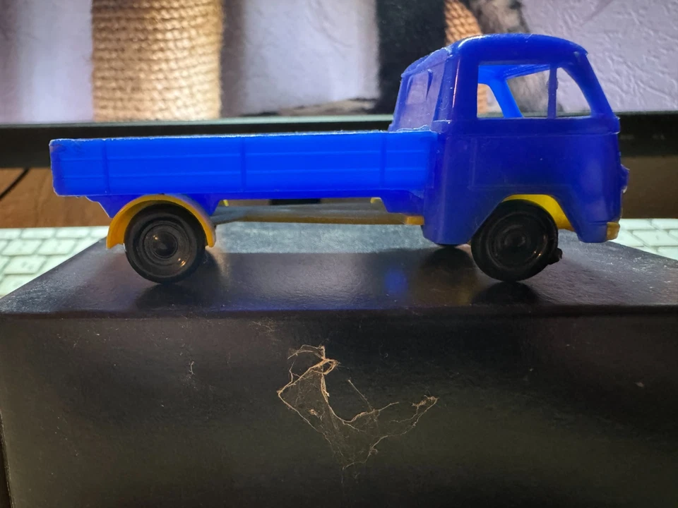 Wiking Rarität LKW Pritsche Tempo 1:50 guter Zustand ohne OVP - Bild 4 von 4