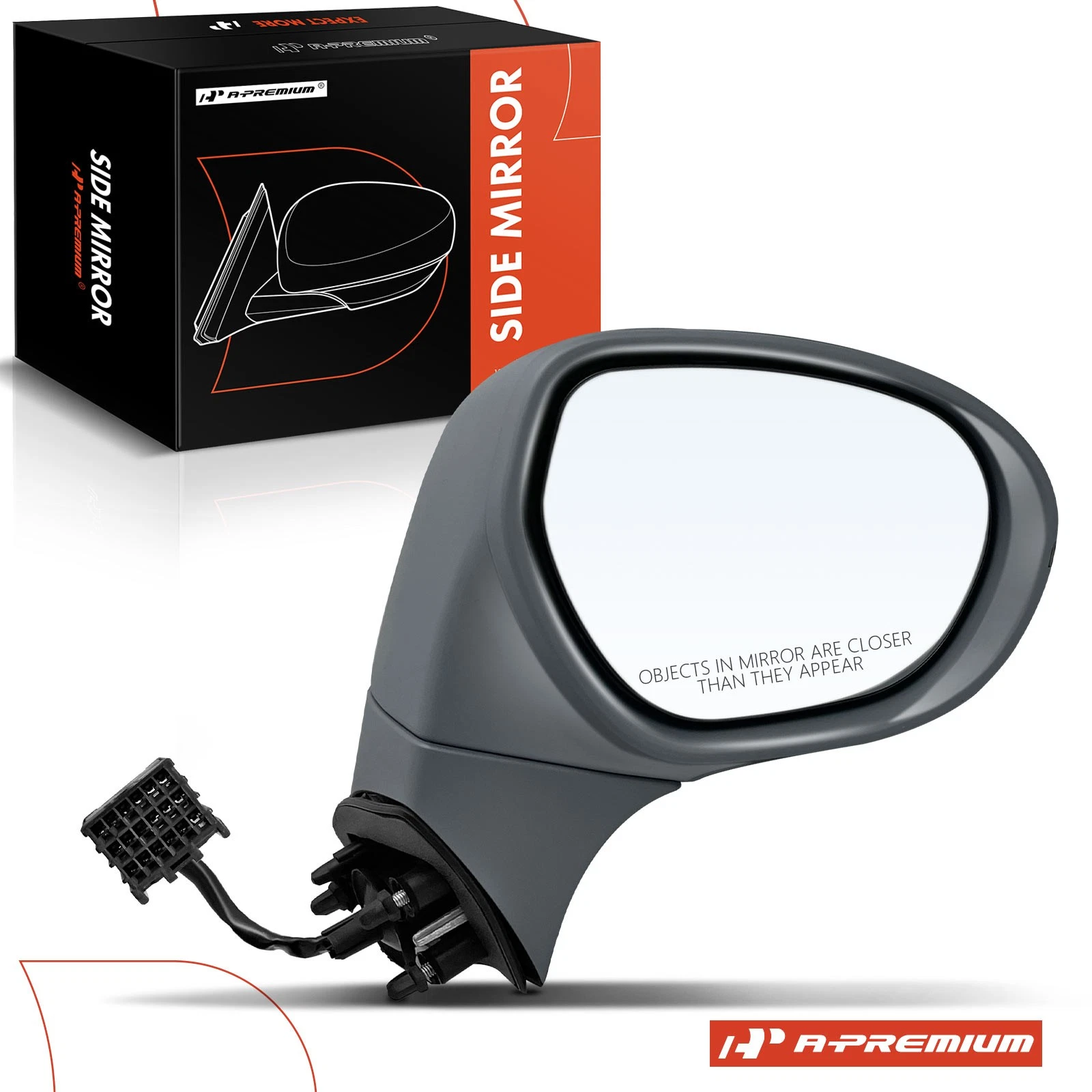 A-Premium Passenger Power Mirror w/ Power Fold Signal for Buick Envision 17-20
Opens in a new window