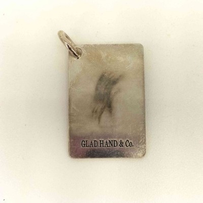 グラッドハンド GLADHAND Trump Pendant Gladhand Trump Pendant Top Men #ED BEA | eBay