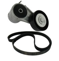 Skf Keilrippenriemensatz (Vkma 35022) FüR Opel Combo Astra G Classic Mk Iv (G)