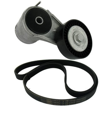 Skf Keilrippenriemensatz (Vkma 35022) FüR Opel Combo Astra G Classic Mk Iv (G)-image