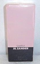 JIL SANDER SIMPLY SHOWER GEL 150ML - NEW BOXED & CELLOPHANE SEALED