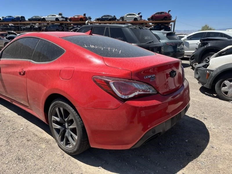 Cilindro maestro de freno cupé para 09-16 GENESIS 26344450 Foto 4 de 4