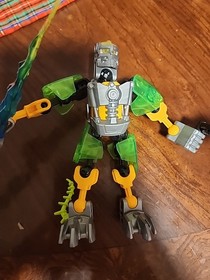 LEGO Bionicle Protector of Jungle 70778 incomplete 