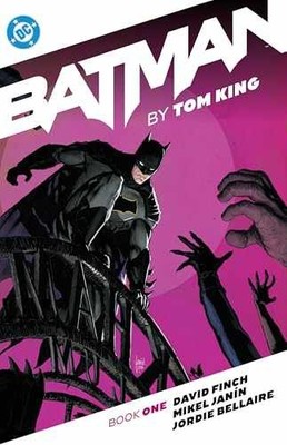 Batman by Tom King Book One - Paperback, by King Tom - Very Good