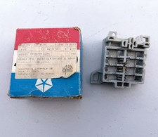 1972-74 B C E-body Fuse Box Cuda Challenger Rallye Dash Charger Road Runner 73 1972-74 B C E-body Fuse Box Cuda Challenger Rallye Dash Charger Road Runner 73