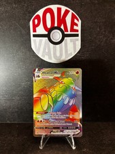 Heatran VMAX - 191/189 - Astral Radiance - Secret Rare - Pokémon TCG